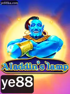 Descubra Aladdinslamp: O Fascinante Mundo de Ye88