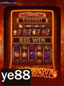 Explorando o Fascinante Mundo de FruitNova: O Jogo que Está Conquistando YE88