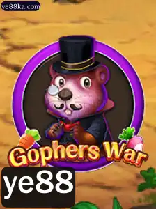 GophersWar: Descobrindo Aventuras e Estratégias no Novo Jogo do Ano