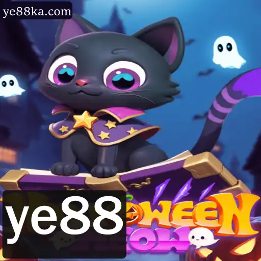 Descubra o Mundo Encantado de HalloweenMeow com a Palavra-chave 'ye88'