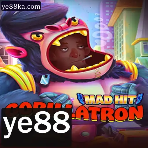 MadHitGorillatron: Experimente a Emoção do Jogo do Ano