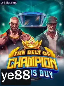 Explorando o Fascinante Mundo de TheBeltOfChampionBonusBuy