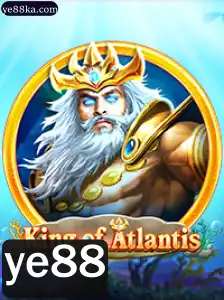 Explorando o Mundo Envolvente de KingofAtlantis