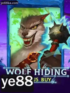 WolfHidingBonusBuy: O Novo Fenômeno do Mundo dos Jogos